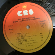 Carica l'immagine nel visualizzatore di Gallery, Duke Ellington's Spacemen : The Cosmic Scene (LP, Album, Mono)