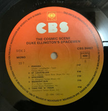 Carica l'immagine nel visualizzatore di Gallery, Duke Ellington's Spacemen : The Cosmic Scene (LP, Album, Mono)