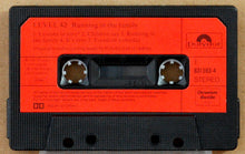 Carica l'immagine nel visualizzatore di Gallery, Level 42 : Running In The Family (Cass, Album)