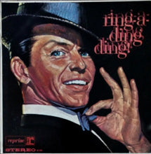 Carica l'immagine nel visualizzatore di Gallery, Frank Sinatra : Ring-A-Ding Ding! (LP, Album, RE)