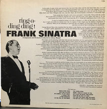 Carica l'immagine nel visualizzatore di Gallery, Frank Sinatra : Ring-A-Ding Ding! (LP, Album, RE)