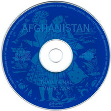 Carica l'immagine nel visualizzatore di Gallery, Various : Afghanistan: A Journey To An Unknown Musical World (CD, Comp)