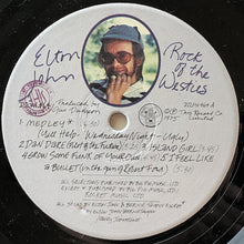 Carica l'immagine nel visualizzatore di Gallery, Elton John : Rock Of The Westies (LP, Album)