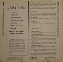 Carica l'immagine nel visualizzatore di Gallery, Sam Taylor (2) : Blue Mist (LP, Album, Mono)