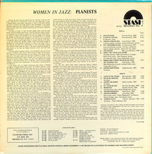 Carica l'immagine nel visualizzatore di Gallery, Various : Women In Jazz: Pianists, Volume 2 (LP, Comp)