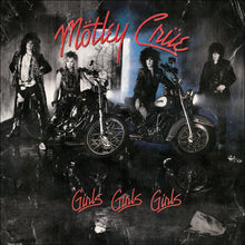 Carica l'immagine nel visualizzatore di Gallery, Mötley Crüe : Girls, Girls, Girls (LP, Album)