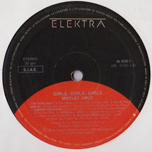 Carica l'immagine nel visualizzatore di Gallery, Mötley Crüe : Girls, Girls, Girls (LP, Album)