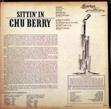 Carica l'immagine nel visualizzatore di Gallery, Leon "Chu" Berry : Sittin' In (LP, Comp, Mono)