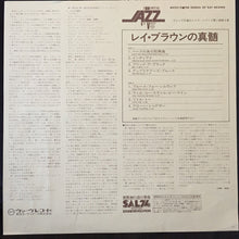 Carica l'immagine nel visualizzatore di Gallery, Ray Brown : The Genius Of Ray Brown (LP, Comp, Mono, RE)