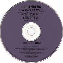 Carica l'immagine nel visualizzatore di Gallery, The Pretenders : I'll Stand By You (CD, Single)