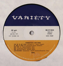 Carica l'immagine nel visualizzatore di Gallery, Mina (3) : Pomeriggio Con Mina (LP, Comp)