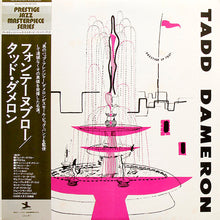Carica l'immagine nel visualizzatore di Gallery, Tadd Dameron : Fontainebleau (LP, Album, Mono, RE)