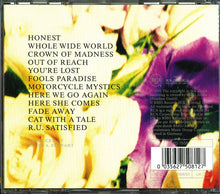 Carica l'immagine nel visualizzatore di Gallery, Dave Stewart And The Spiritual Cowboys : Honest (CD, Album)