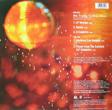 Carica l'immagine nel visualizzatore di Gallery, Wyclef Jean Featuring Refugee Camp All Stars : We Trying To Stay Alive (12")