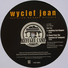 Carica l'immagine nel visualizzatore di Gallery, Wyclef Jean Featuring Refugee Camp All Stars : We Trying To Stay Alive (12")