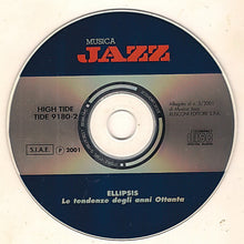 Carica l'immagine nel visualizzatore di Gallery, Various : Ellipsis - Le Tendenze Degli Anni Ottanta (CD, Comp)