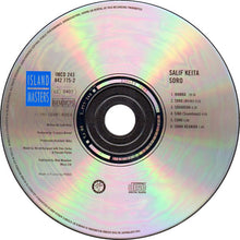 Carica l'immagine nel visualizzatore di Gallery, Salif Keita : Soro (CD, Album, RE, RP)