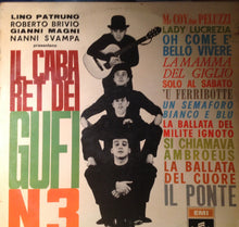 Carica l'immagine nel visualizzatore di Gallery, I Gufi : Il Cabaret Dei Gufi N. 3 (LP)