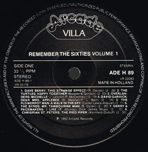 Carica l'immagine nel visualizzatore di Gallery, Various : Remember The 60's (Volume 1) (2xLP, Comp)
