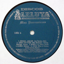 Carica l'immagine nel visualizzatore di Gallery, Mariachi Hermanos Macías, Jean Marc Leclerc : Misa Panamericana (LP)
