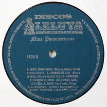 Carica l'immagine nel visualizzatore di Gallery, Mariachi Hermanos Macías, Jean Marc Leclerc : Misa Panamericana (LP)