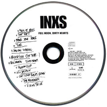 Carica l'immagine nel visualizzatore di Gallery, INXS : Full Moon, Dirty Hearts (CD, Album)