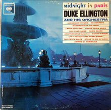 Carica l'immagine nel visualizzatore di Gallery, Duke Ellington And His Orchestra : Midnight In Paris (LP, Mono)