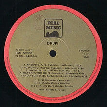 Carica l'immagine nel visualizzatore di Gallery, Drupi (2) : Provincia (LP, Album)