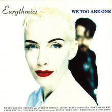 Carica l'immagine nel visualizzatore di Gallery, Eurythmics : We Too Are One (CD, Album)