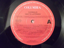 Carica l'immagine nel visualizzatore di Gallery, Garibaldi : Que Te La Pongo (LP, Album)