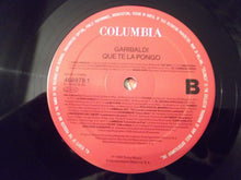 Carica l'immagine nel visualizzatore di Gallery, Garibaldi : Que Te La Pongo (LP, Album)