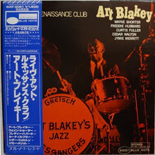 Carica l'immagine nel visualizzatore di Gallery, Art Blakey : Live At The Renaissance Club (LP, Album, Ltd)