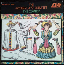 Carica l'immagine nel visualizzatore di Gallery, The Modern Jazz Quartet : The Comedy (LP, Gat)
