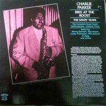 Carica l'immagine nel visualizzatore di Gallery, Charlie Parker : Bird At The Roost, The Savoy Years - The Complete Royal Roost Performances, Volume Three (LP, Comp, Mono)
