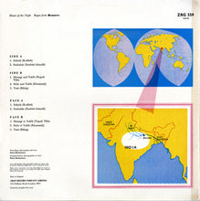 Carica l'immagine nel visualizzatore di Gallery, Deben Bhattacharya : Ragas From Benares (The Evening Ragas) (LP)