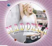 Carica l'immagine nel visualizzatore di Gallery, Madonna : What It Feels Like For A Girl (CD, Single, CD2)
