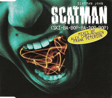 Carica l'immagine nel visualizzatore di Gallery, Scatman John : Scatman (Ski-Ba-Bop-Ba-Dop-Bop) (Mixes By Alex Christensen / Frank Peterson) (CD, Maxi)