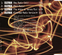 Carica l'immagine nel visualizzatore di Gallery, Scatman John : Scatman (Ski-Ba-Bop-Ba-Dop-Bop) (Mixes By Alex Christensen / Frank Peterson) (CD, Maxi)