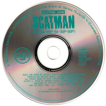 Carica l'immagine nel visualizzatore di Gallery, Scatman John : Scatman (Ski-Ba-Bop-Ba-Dop-Bop) (Mixes By Alex Christensen / Frank Peterson) (CD, Maxi)