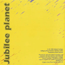 Carica l'immagine nel visualizzatore di Gallery, Various : Welcome To The Jubilee Planet (CD, Comp, Mixed)
