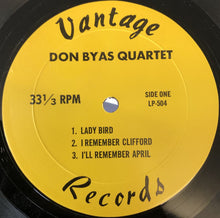 Carica l'immagine nel visualizzatore di Gallery, Don Byas Featuring Brew Moore And Bruce Turner Band : In Europe 1959-1966 (LP)