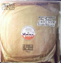 Carica l'immagine nel visualizzatore di Gallery, Various : Le Stelle Del Jazz Vol. 2 (LP, Comp)
