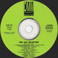 Carica l'immagine nel visualizzatore di Gallery, Various : The Hot Selection (CD, Comp, Mixed)