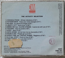 Carica l'immagine nel visualizzatore di Gallery, Various : The Activity Selection (CD, Mixed)