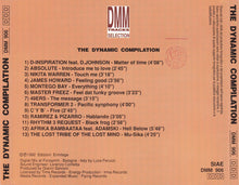 Carica l'immagine nel visualizzatore di Gallery, Various : The Dynamic Compilation (CD, Comp, Mixed)