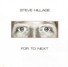 Carica l'immagine nel visualizzatore di Gallery, Steve Hillage : For To Next (LP, Album)