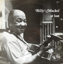 Carica l'immagine nel visualizzatore di Gallery, Billy Mackel : At Last (LP)