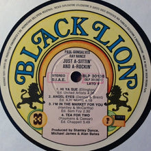 Carica l'immagine nel visualizzatore di Gallery, Paul Gonsalves, Ray Nance : Just A-sittin' And A-rockin' (LP, Album)