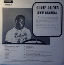 Carica l'immagine nel visualizzatore di Gallery, Elvin Jones : New Agenda (LP, Album)