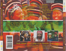 Carica l'immagine nel visualizzatore di Gallery, The Alexandra Youth Choir : South African Choral (CD)